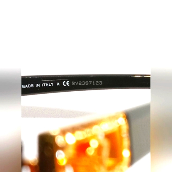 VERSACE "3179-B-A" EYEGLASSES WITH DEMO LENS: - Picture 8 of 16